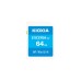 Карта памяти Kioxia 64GB SDXC class 10 UHS-I U3 V30 Exceria G2 (LNEX2L064GG4)