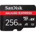 Карта памяти SanDisk 256GB microSDXC class 10 UHS-I U3 A1 Express (SDSQXFN-256G-GN4NN) Карта памяти SanDisk 256GB microSDXC class 10 UHS-I U3 A1 Express (SDSQXFN-256G-GN4NN)