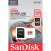 Карта памяти SanDisk 128GB microSD class 10 UHS-I A1 Ultra (SDSQUAB-128G-GN6IA) Карта памяти SanDisk 128GB microSD class 10 UHS-I A1 Ultra (SDSQUAB-128G-GN6IA)