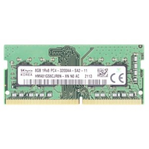 Модуль памяти для ноутбука SoDIMM DDR4 8GB 3200 MHz Hynix (HMA81GS6CJR8N-XN)