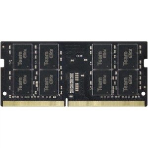 Модуль памяти для ноутбука SoDIMM DDR4 16GB 3200 MHz Elite Team (TED4163200C22-S01)