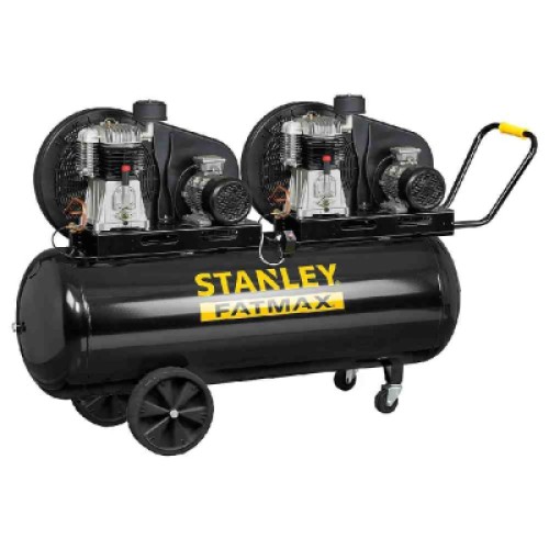 Компрессор Stanley FATMAX, 640л/мин, 4.0кВт, 500л, 235кг (FMXCM0206E)