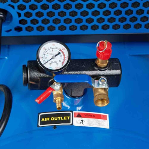 Компрессор Enersol винтовой 1570 л/мин, 7,5 кВт, 200л, 198кг (ES-AC1570-200-1SS)