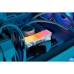 Модуль памяти для компьютера DDR5 32GB (2x16GB) 6400 MHz Renegade RGB White XMP Fury (KF564C32RWAK2-32)