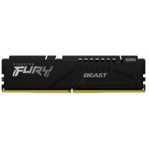Модуль памяти для компьютера DDR5 8GB 5600 MHz Beast AM5 Black Fury (KF556C36BBE-8)
