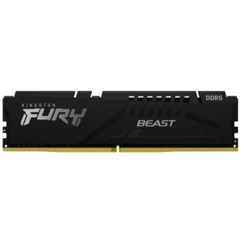 Модуль памяти для компьютера DDR5 8GB 5600 MHz Beast AM5 Black Fury (KF556C36BBE-8)