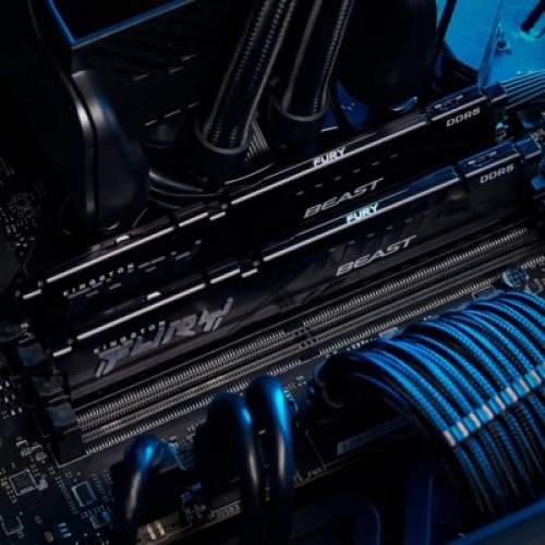 Модуль памяти для компьютера DDR5 8GB 6000 MHz Beast AM5 Black Fury (KF560C36BBE-8)