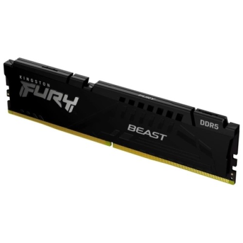 Модуль памяти для компьютера DDR5 8GB 6000 MHz Beast AM5 Black Fury (KF560C36BBE-8)