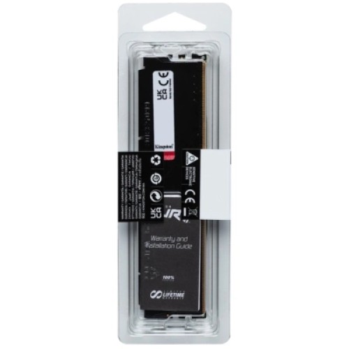 Модуль памяти для компьютера DDR5 8GB 6000 MHz Beast AM5 Black Fury (KF560C36BBE-8)