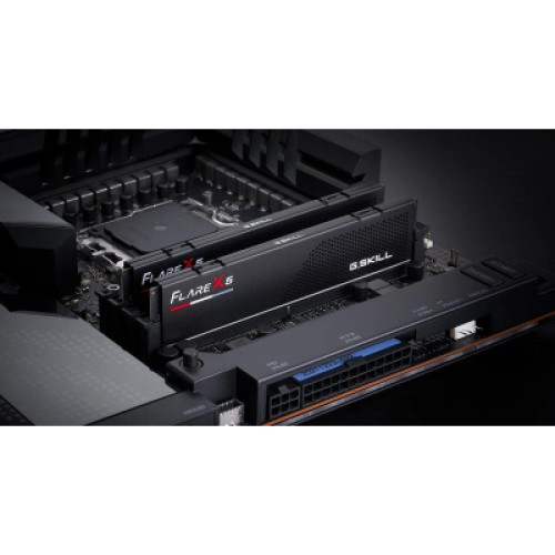Модуль памяти для компьютера DDR5 32GB (2x16GB) 6000 MHz Flare X5 G.Skill (F5-6000J3038F16GH2-FX5)