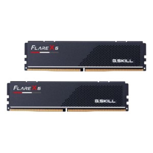 Модуль памяти для компьютера DDR5 32GB (2x16GB) 6000 MHz Flare X5 G.Skill (F5-6000J3038F16GH2-FX5)