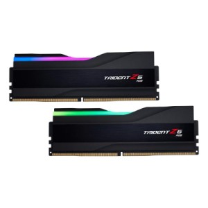 Модуль памяти для компьютера DDR5 32GB (2x16GB) 6400 MHz Trident Z5 RGB G.Skill (F5-6400J3039G16GX2-TZ5RK)
