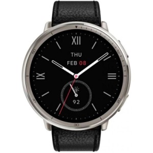 Смарт-годинник Amazfit Active 2R Premium W2437GL1N Чорний (1194181)