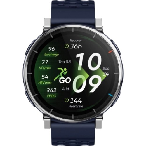 Смарт-часы Amazfit Active 3 Premium W2559GL2N Синій (1193747) Смарт-часы Amazfit Active 3 Premium W2559GL2N Синій (1193747)