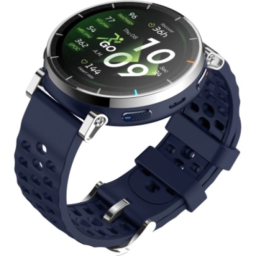 Смарт-часы Amazfit Active 3 Premium W2559GL2N Синій (1193747) Смарт-часы Amazfit Active 3 Premium W2559GL2N Синій (1193747)