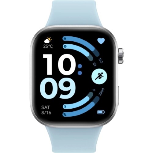 Смарт-часы Xiaomi Watch 6 Синій Glacier Blue BHR08CWGL (1198827)