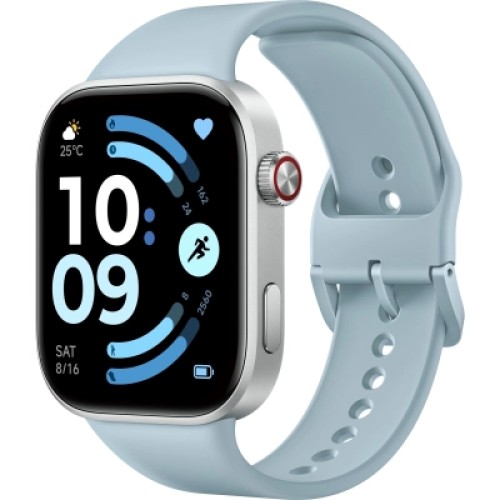 Смарт-часы Xiaomi Watch 6 Синій Glacier Blue BHR08CWGL (1198827)