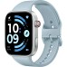 Смарт-часы Xiaomi Watch 6 Синій Glacier Blue BHR08CWGL (1198827)