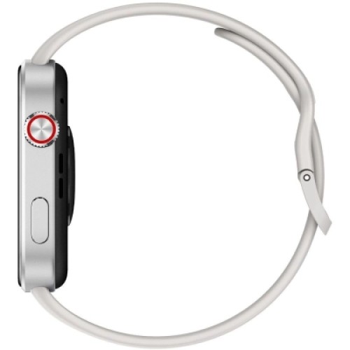 Смарт-часы Xiaomi Watch 6 Срібний Silver Gray BHR08CUGL (1198826)