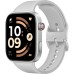 Смарт-часы Xiaomi Watch 6 Срібний Silver Gray BHR08CUGL (1198826)