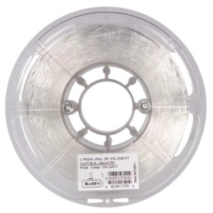 Пластик для 3D-принтера eSUN eFLEX 1кг 1,75mm NATURAL (EFLEX175N1)