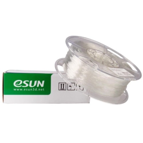 Пластик для 3D-принтера eSUN eFLEX 1кг 1,75mm NATURAL (EFLEX175N1)
