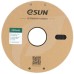 Пластик для 3D-принтера eSUN ePETG+HIGH SPEED 1,75mm 1kg SOLID BLACK (EPETG+HS-P175SB1)