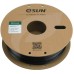 Пластик для 3D-принтера eSUN ePETG+HIGH SPEED 1,75mm 1kg SOLID BLACK (EPETG+HS-P175SB1)