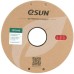 Пластик для 3D-принтера eSUN ePETG+HIGH SPEED 1,75mm 1kg SOLID RED (EPETG+HS-P175SR1)