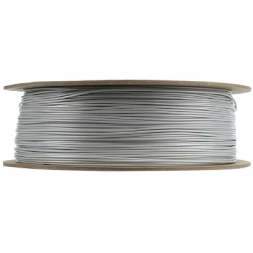 Пластик для 3D-принтера eSUN ePETG+HIGH SPEED 1,75mm 1kg SOLID SILVER (EPETG+HS-P175SS1)