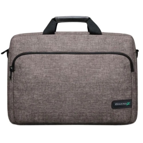 Сумка для ноутбука Grand-X 14'' SB-138 Brown (SB-138B)