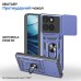 Чехол для мобильного телефона BeCover Military Motorola Edge 60 Blue (715519)