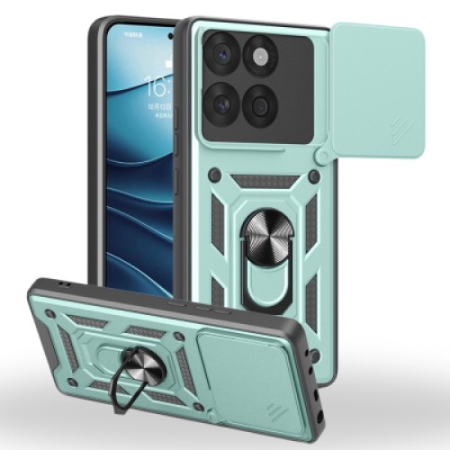 Чехол для мобильного телефона BeCover Military Motorola Edge 60 Dark Green (715520)