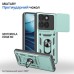 Чехол для мобильного телефона BeCover Military Motorola Edge 60 Dark Green (715520)