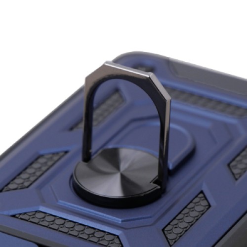 Чехол для мобильного телефона BeCover Military Motorola Edge 60 Fusion Blue (715523)