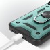 Чехол для мобильного телефона BeCover Military Motorola Edge 60 Fusion Dark Green (715524)