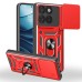 Чехол для мобильного телефона BeCover Military Motorola Edge 60 Fusion Red (715525)