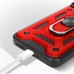 Чехол для мобильного телефона BeCover Military Motorola Edge 60 Fusion Red (715525)