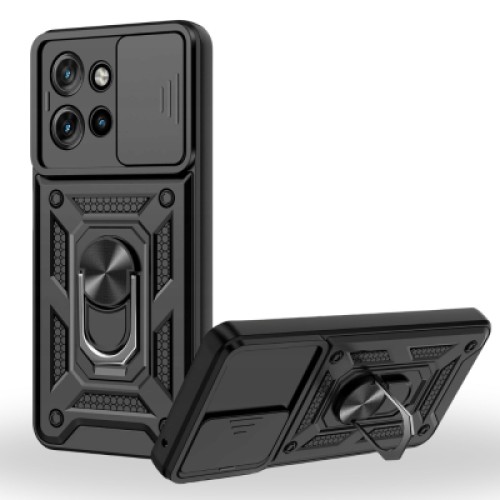 Чехол для мобильного телефона BeCover Military Motorola Edge 60 Neo Black (715526)