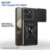 Чехол для мобильного телефона BeCover Military Motorola Edge 60 Pro Black (715527)