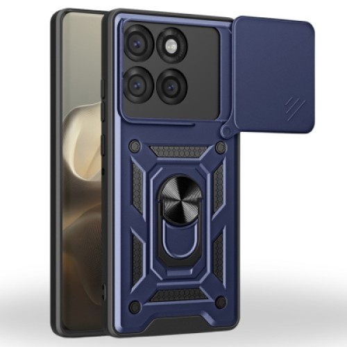 Чехол для мобильного телефона BeCover Military Motorola Edge 60 Pro Blue (715528)