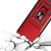 Чехол для мобильного телефона BeCover Military Motorola Edge 60 Red (715521)