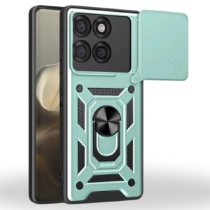 Чохол до мобільного телефона BeCover Military Motorola Edge 70 Dark Green (715531)