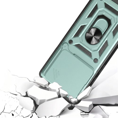 Чехол для мобильного телефона BeCover Military Motorola Edge 70 Dark Green (715531)