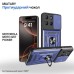 Чехол для мобильного телефона BeCover Military Motorola Moto G57 Power Blue (715515)