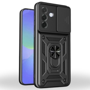 Чохол до мобільного телефона BeCover Military Samsung Galaxy A37 5G SM-A376 Black (715510)