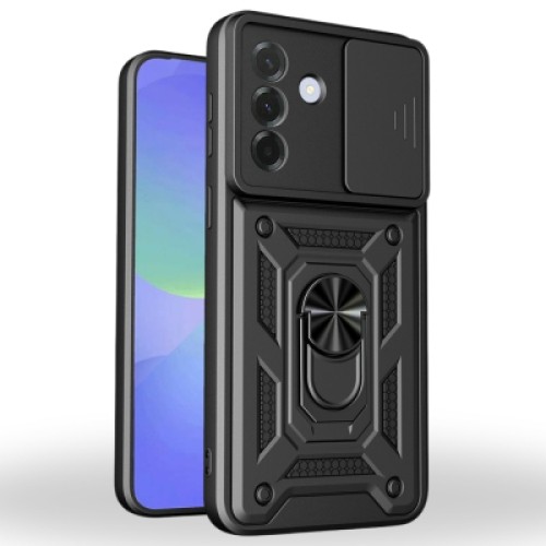 Чехол для мобильного телефона BeCover Military Samsung Galaxy A37 5G SM-A376 Black (715510)
