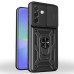 Чехол для мобильного телефона BeCover Military Samsung Galaxy A37 5G SM-A376 Black (715510)