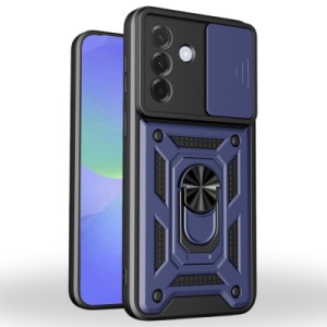 Чохол до мобільного телефона BeCover Military Samsung Galaxy A37 5G SM-A376 Blue (715511)
