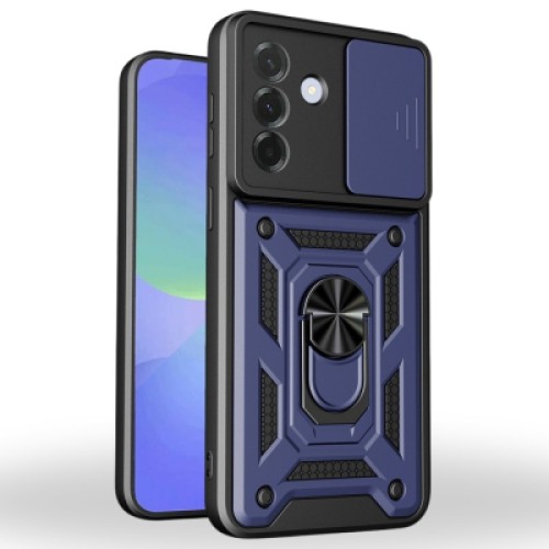 Чехол для мобильного телефона BeCover Military Samsung Galaxy A37 5G SM-A376 Blue (715511)